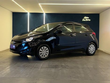 Hyundai HB20 C./C.Plus/C.Style 1.6 Flex 16V Mec.