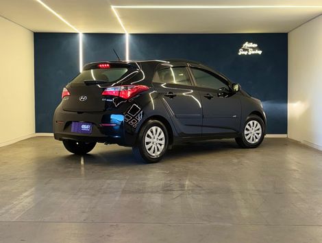 Hyundai HB20 C./C.Plus/C.Style 1.6 Flex 16V Mec.
