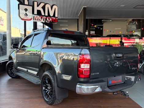 Chevrolet S10 Pick-Up LTZ 2.8 TDI 4x4 CD Dies.Aut
