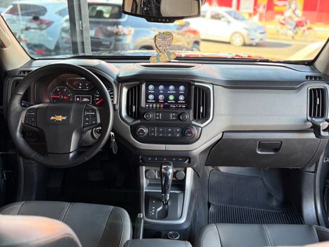 Chevrolet S10 Pick-Up LTZ 2.8 TDI 4x4 CD Dies.Aut