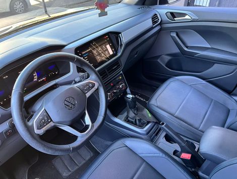 VolksWagen T-Cross Highline 1.4 TSI Flex 16V 5p Aut