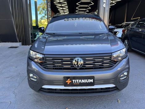 VolksWagen T-Cross Highline 1.4 TSI Flex 16V 5p Aut