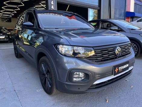 VolksWagen T-Cross Highline 1.4 TSI Flex 16V 5p Aut