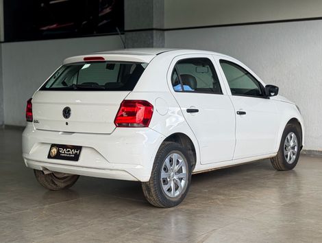 VolksWagen Gol 1.0 Flex 12V 5p