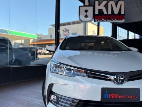 Toyota Corolla XEi 2.0 Flex 16V Aut.