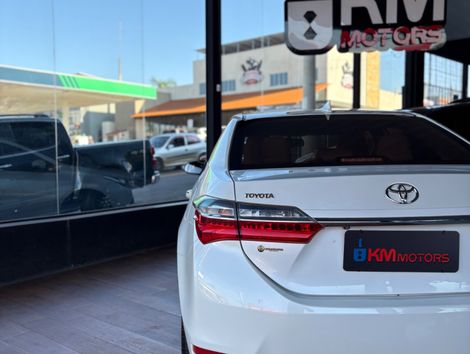 Toyota Corolla XEi 2.0 Flex 16V Aut.