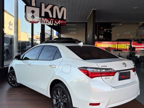 Toyota Corolla XEi 2.0 Flex 16V Aut.
