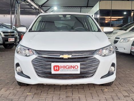 Chevrolet Onix 1.0 Turbo LT (Aut)