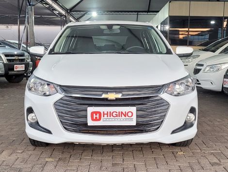 Chevrolet ONIX HATCH LT 1.0 12V TB Flex 5p Aut.