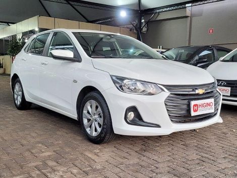 Chevrolet Onix 1.0 Turbo LT (Aut)