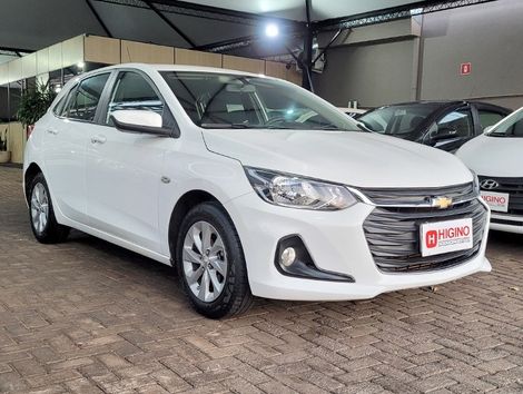 Chevrolet ONIX HATCH LT 1.0 12V TB Flex 5p Aut.