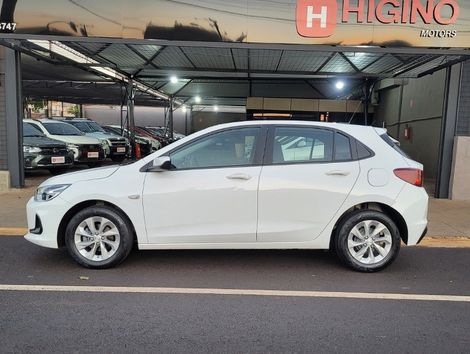 Chevrolet ONIX HATCH LT 1.0 12V TB Flex 5p Aut.