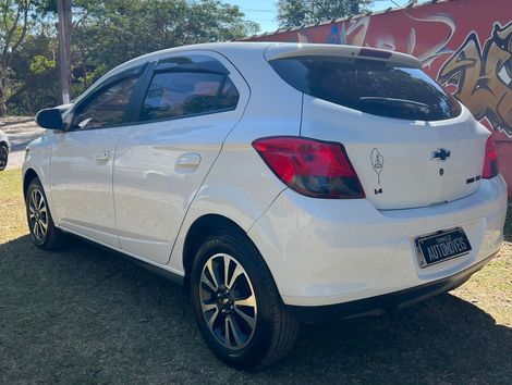Chevrolet ONIX HATCH LTZ 1.4 8V FlexPower 5p Mec.