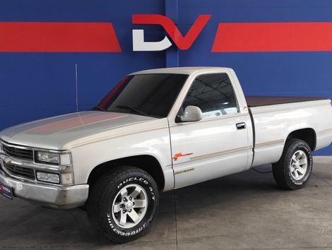 Chevrolet Silverado Conquest 4.2 Diesel Turbo