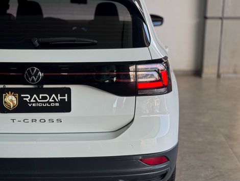 VolksWagen T-Cross Sense 1.0 TSI Flex 5p Aut.