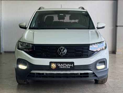 VolksWagen T-Cross Sense 1.0 TSI Flex 5p Aut.