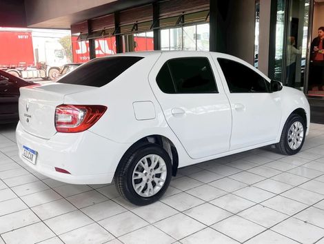 Renault LOGAN Zen Flex 1.6 16V 4p Mec.