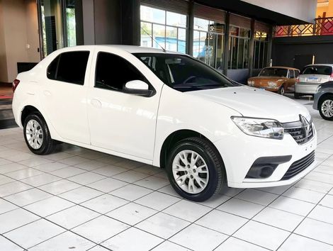 Renault LOGAN Zen Flex 1.6 16V 4p Mec.