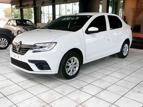 Renault LOGAN Zen Flex 1.6 16V 4p Mec.