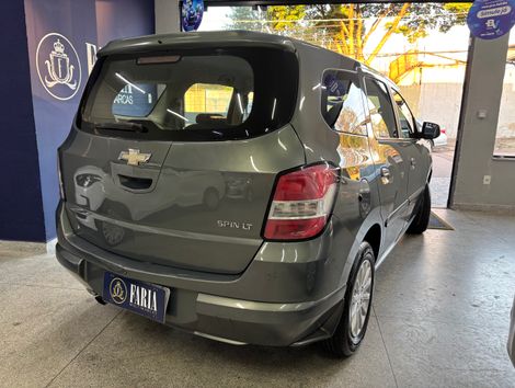 Chevrolet SPIN LT 1.8 8V Econo.Flex 5p Mec.