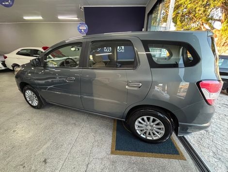 Chevrolet SPIN LT 1.8 8V Econo.Flex 5p Mec.
