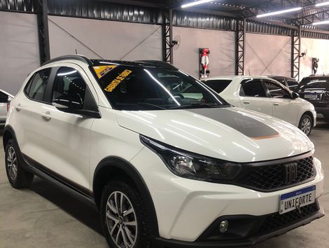 Fiat ARGO TREKKING 1.3 8V Flex