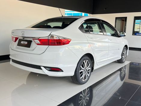 Honda CITY Sedan EX 1.5 Flex 16V 4p Aut.
