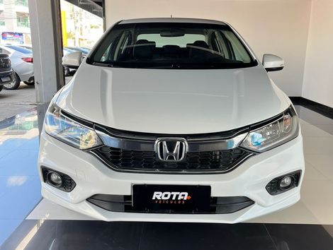 Honda CITY Sedan EX 1.5 Flex 16V 4p Aut.