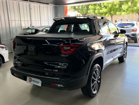 Fiat Toro Volcano 2.0 16V 4x4 TB Diesel Aut.