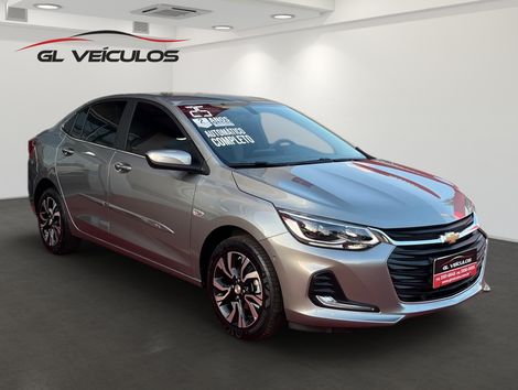 Chevrolet ONIX SED. Plus PREM. 1.0 12V TB Flex Aut