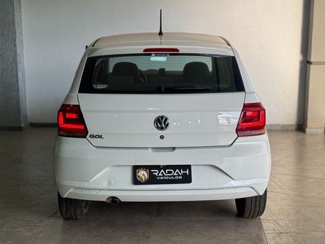 VolksWagen Gol 1.0 Flex 12V 5p