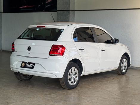 VolksWagen Gol 1.0 Flex 12V 5p