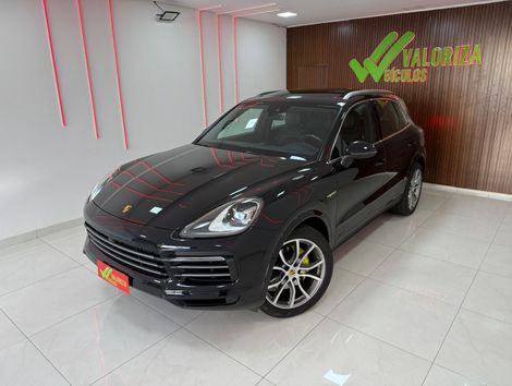 Porsche Cayenne E-Hybrid 3.0 V6 462cv