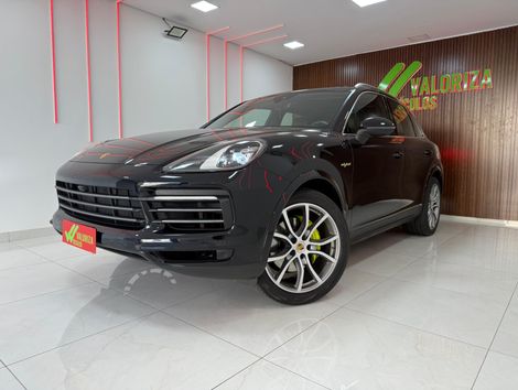 Porsche Cayenne E-Hybrid 3.0 V6 462cv