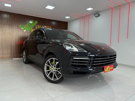 Porsche Cayenne E-Hybrid 3.0 V6 462cv