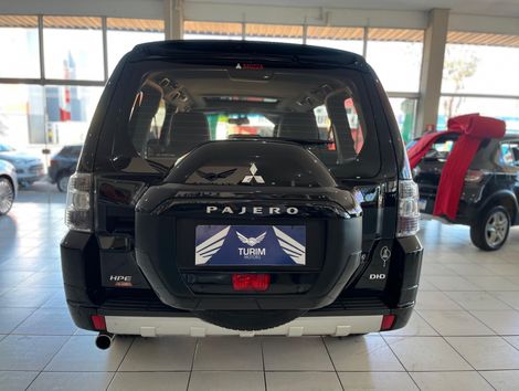 Mitsubishi Pajero HPE Full 3.2 4x4 T.I.Dies. 5p Aut