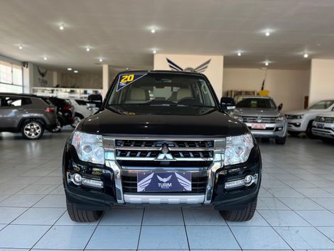 Mitsubishi Pajero HPE Full 3.2 4x4 T.I.Dies. 5p Aut