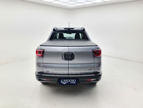 Fiat Toro Freedom 1.3 T270 4x2 Flex Aut.