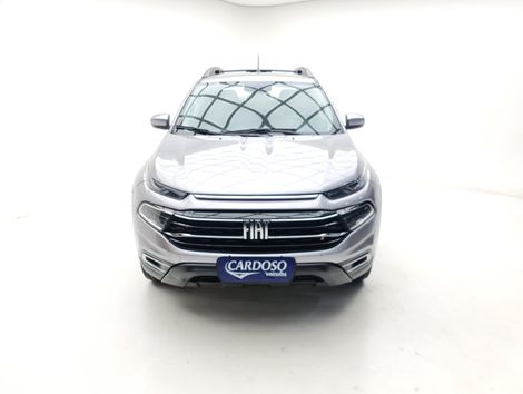 Fiat Toro Freedom 1.3 T270 4x2 Flex Aut.