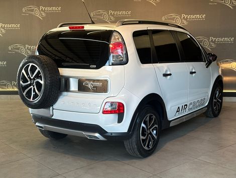 Citroën AIRCROSS GLX 1.6 Flex 16V 5p Mec.