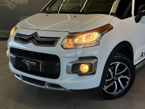 Citroën AIRCROSS GLX 1.6 Flex 16V 5p Mec.