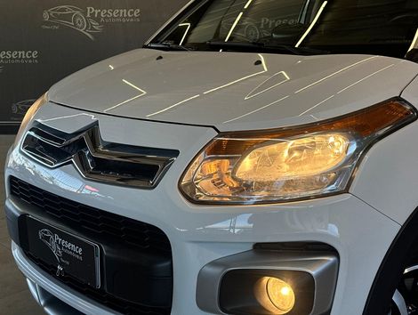 Citroën AIRCROSS GLX 1.6 Flex 16V 5p Mec.