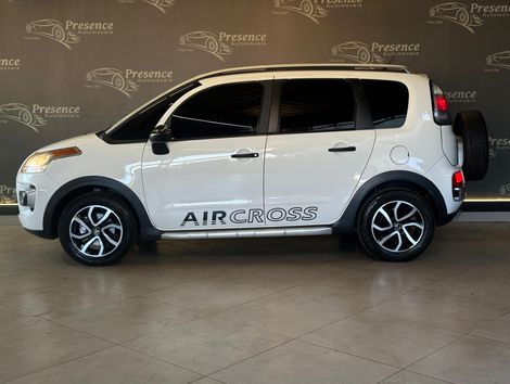 Citroën AIRCROSS GLX 1.6 Flex 16V 5p Mec.