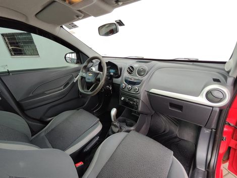 Chevrolet MONTANA LS 1.4 ECONOFLEX 8V 2p