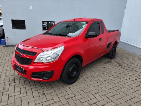 Chevrolet MONTANA LS 1.4 ECONOFLEX 8V 2p