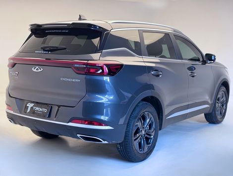 Caoa Chery Tiggo 7 SPORT 1.5 Turbo Flex 16V Aut.  