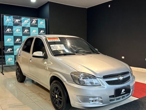 Chevrolet Celta Spirit/ LT 1.0 MPFI 8V FlexP. 5p