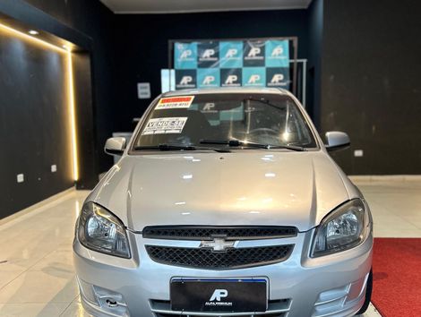 Chevrolet Celta Spirit/ LT 1.0 MPFI 8V FlexP. 5p