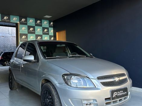 Chevrolet Celta Spirit/ LT 1.0 MPFI 8V FlexP. 5p