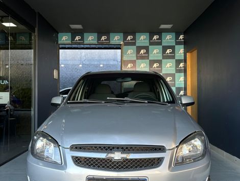 Chevrolet Celta Spirit/ LT 1.0 MPFI 8V FlexP. 5p